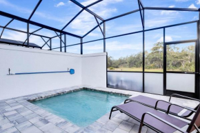 4 bedrooms pool home Hidden Forest Resort Amenities